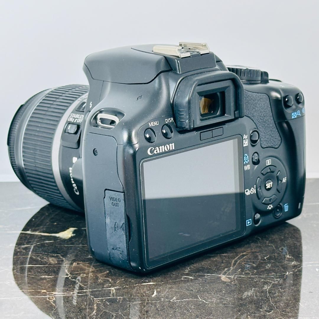 美品】Canon EOS kiss X2 一眼レフ レンズセット ◯ - メルカリ