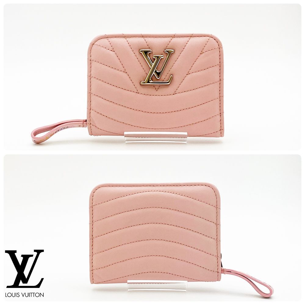 【極美品】ルイヴィトン ニューウエーブジプト コンパクト M63791 折り財布 極美品】ルイヴィトン LOUIS VUITTON ニューウエーブジプト