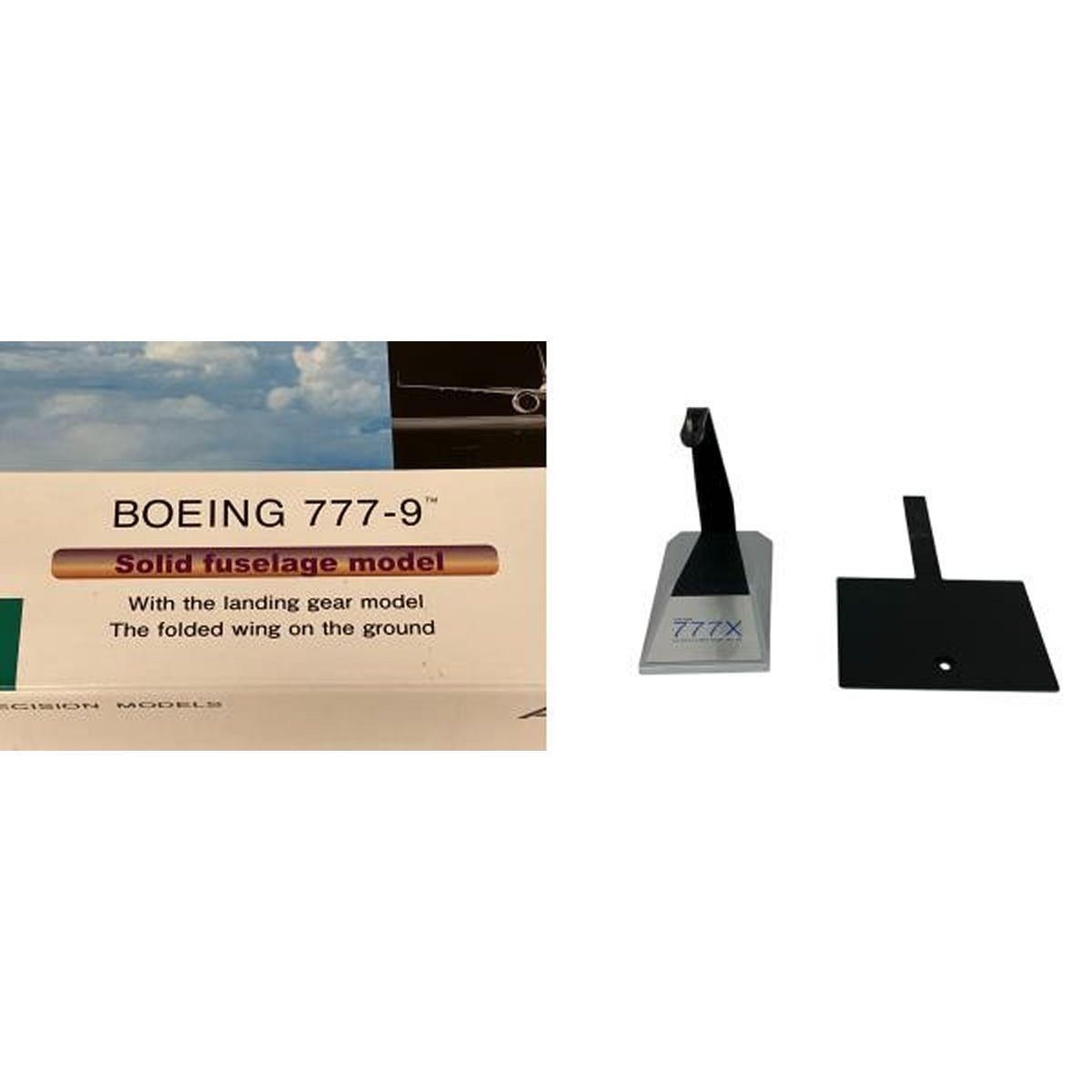 全日空商事 ANA NH20100 1/200 BOEING 777-9 ボーイング 飛行機 模型