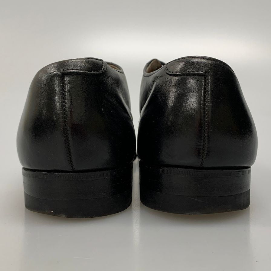 オールデン 539 Vチップ カーフ ブラック US8D【LA】【中古