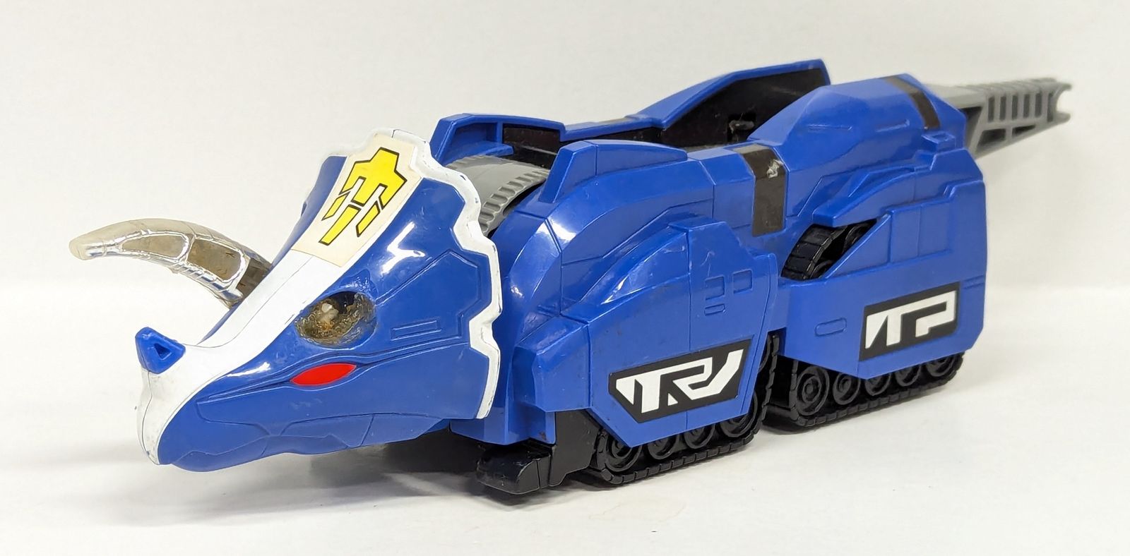 恐竜戦隊　ジュウレンジャー　進化合体　DX大獣神　当時物　バンダイ 恐竜戦隊ジュウレンジャー 進化合体 DX大獣神 [箱・説なし/欠品・破損