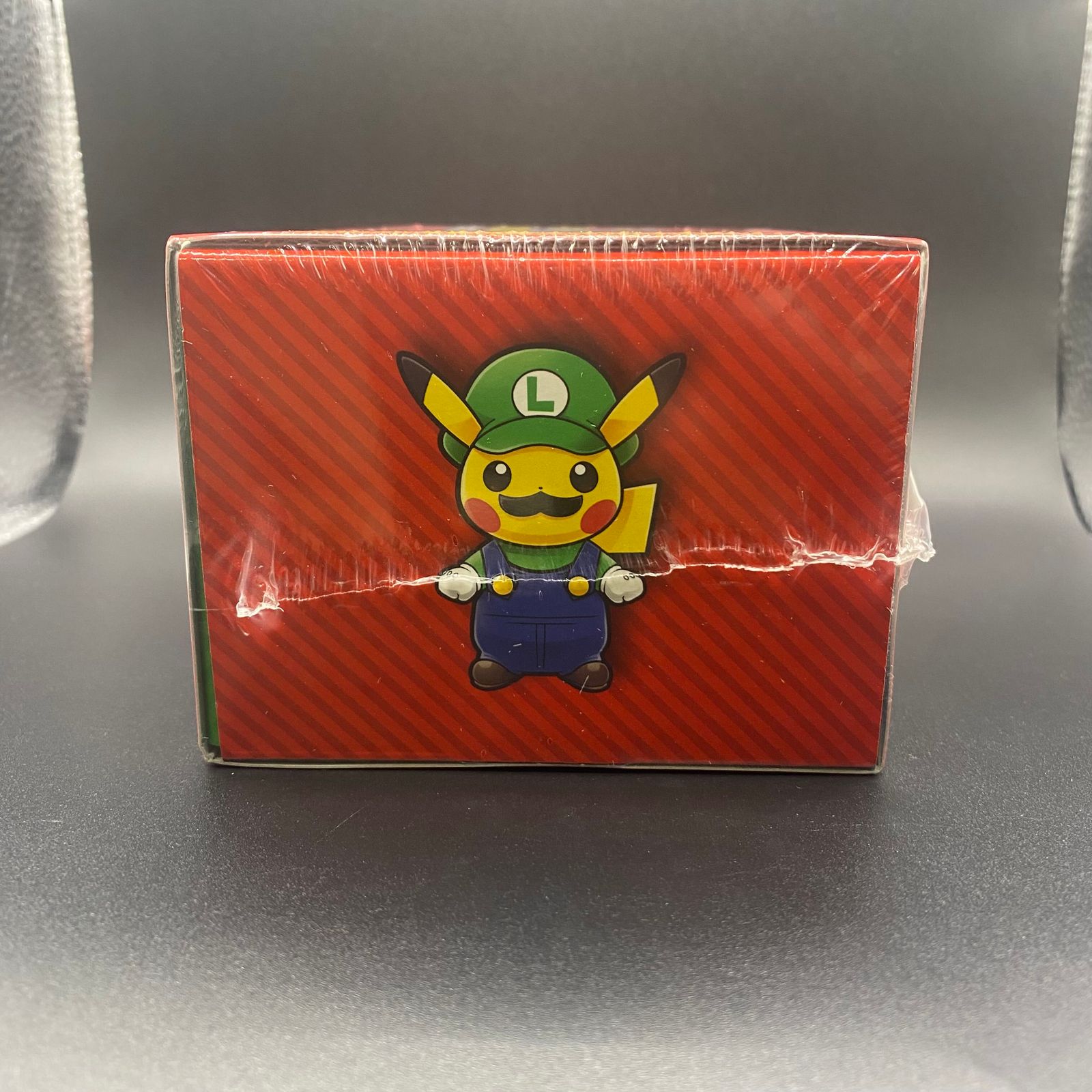 スペシャルBOX マリオピカチュウ 未開封BOX - メルカリ