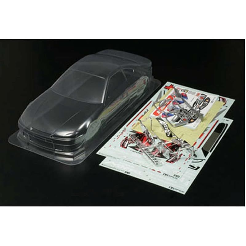 タミヤ SPパーツ SP.1258 ニスモ COPPERMIX シルビア スペアボディセット 51258 6g7v4d0 41s0oCp7XkL.jpg_BO30,255,255,