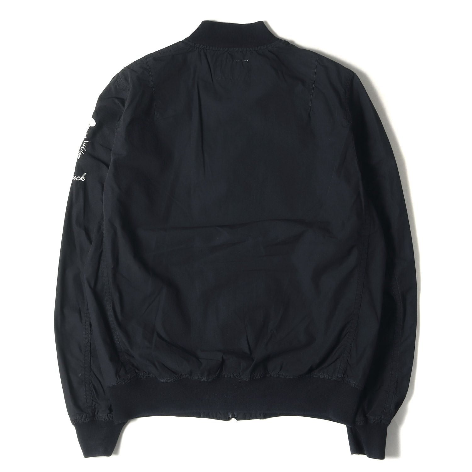HYSTERIC GLAMOUR ヒステリックグラマー ジャケット サイズ:S SKULL 