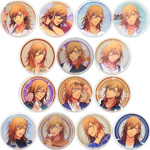 ITEM [アイテム]｜うたの☆プリンスさまっ♪ うたの☆プリンスさまっ