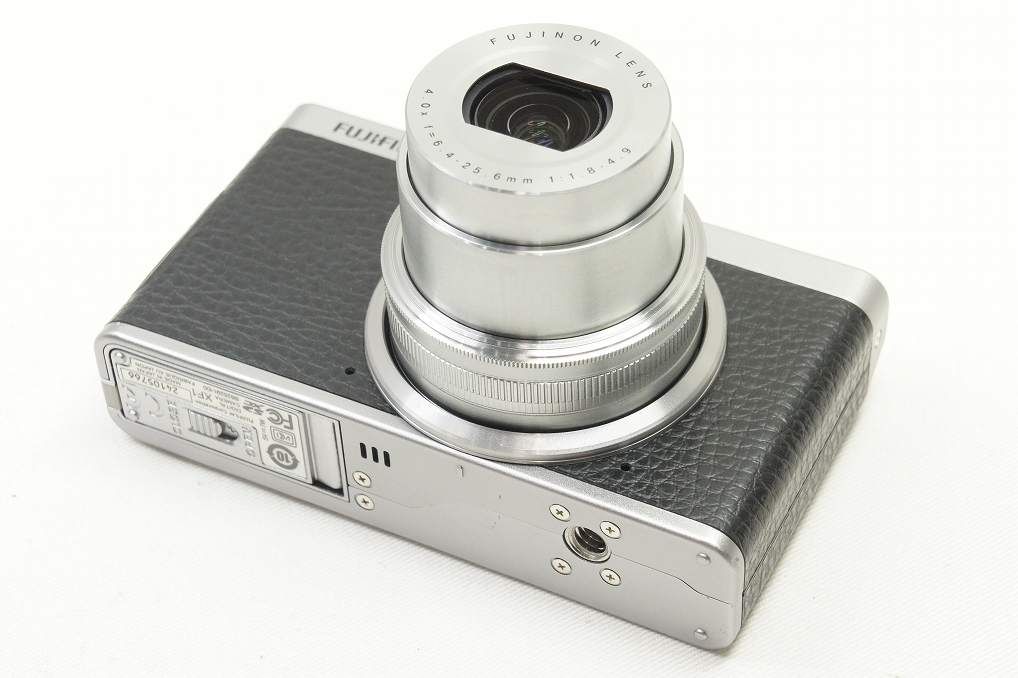 富士フイルム FUJIFILM XF1 [ブラック] レビュー評価・評判