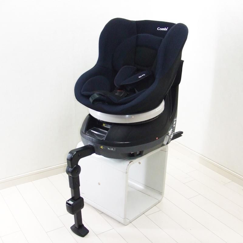 美品 コンビ ネセルターンリミテッド ISOFIX 新生児から4歳-