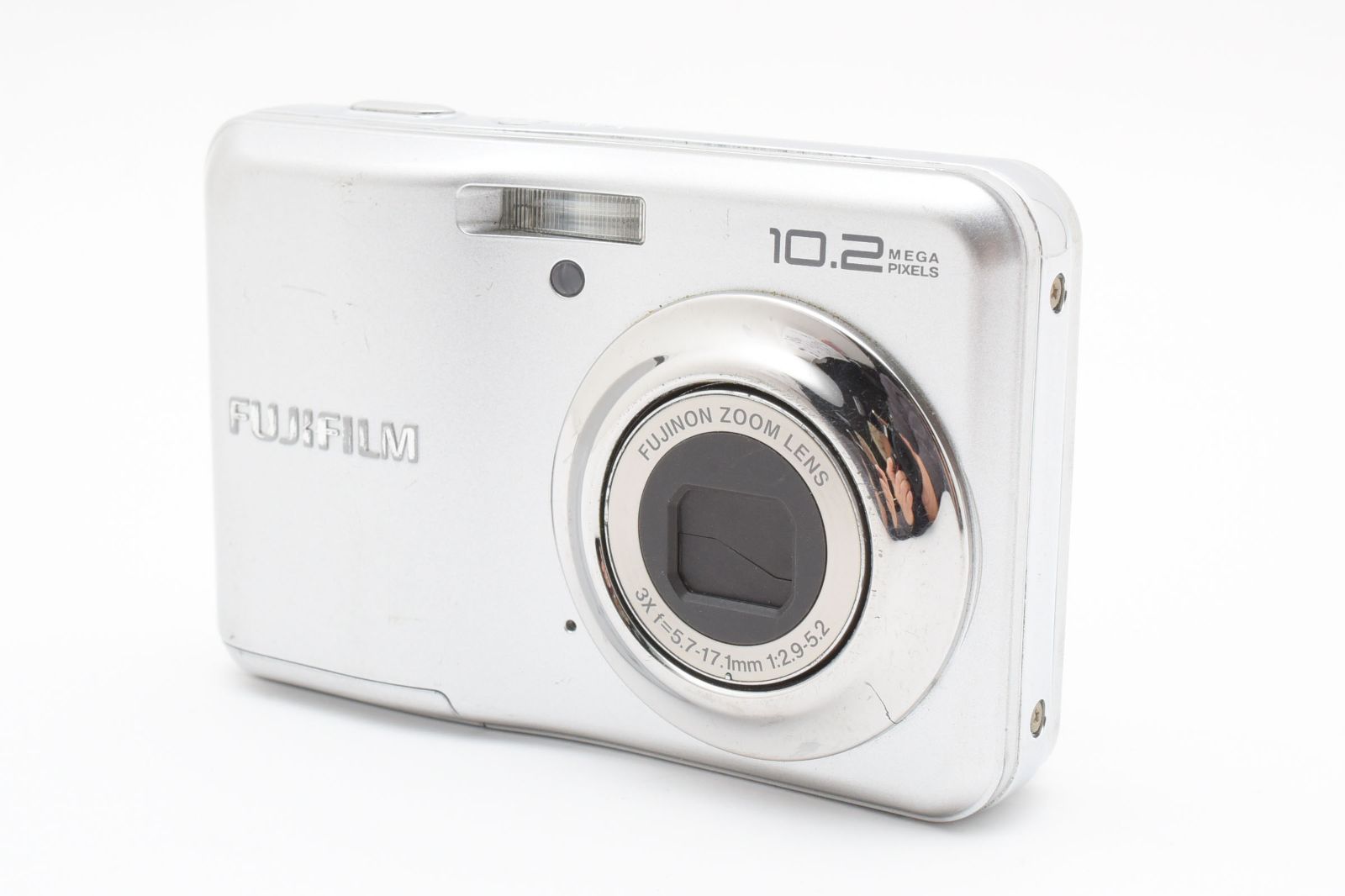 【人気沸騰】 ☆良品☆FUJIFILM 富士フイルム FINEPIX A170 コンパクト デジタルカメラ