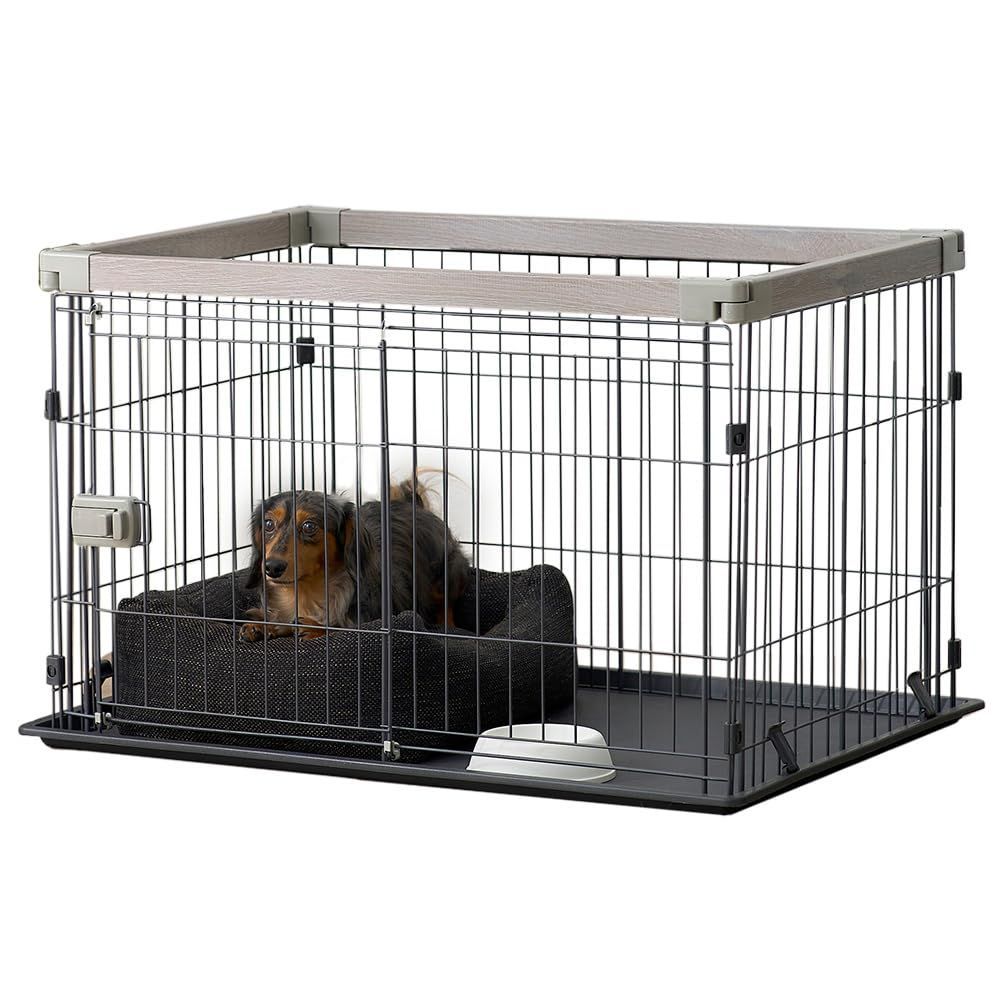 新商品 サークル 犬 ウッディシステムサークル SWS-900 アイリス