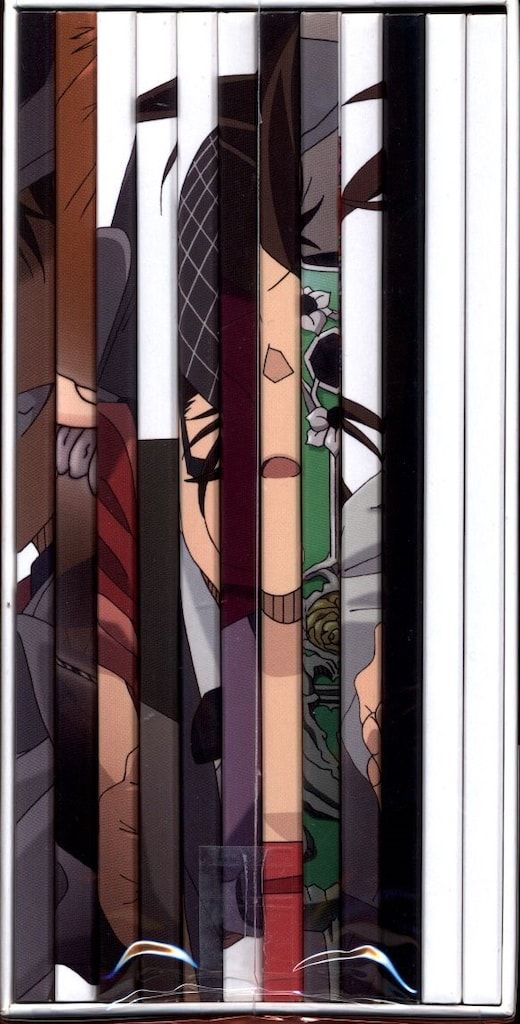 名探偵コナン 20周年記念Blu-ray