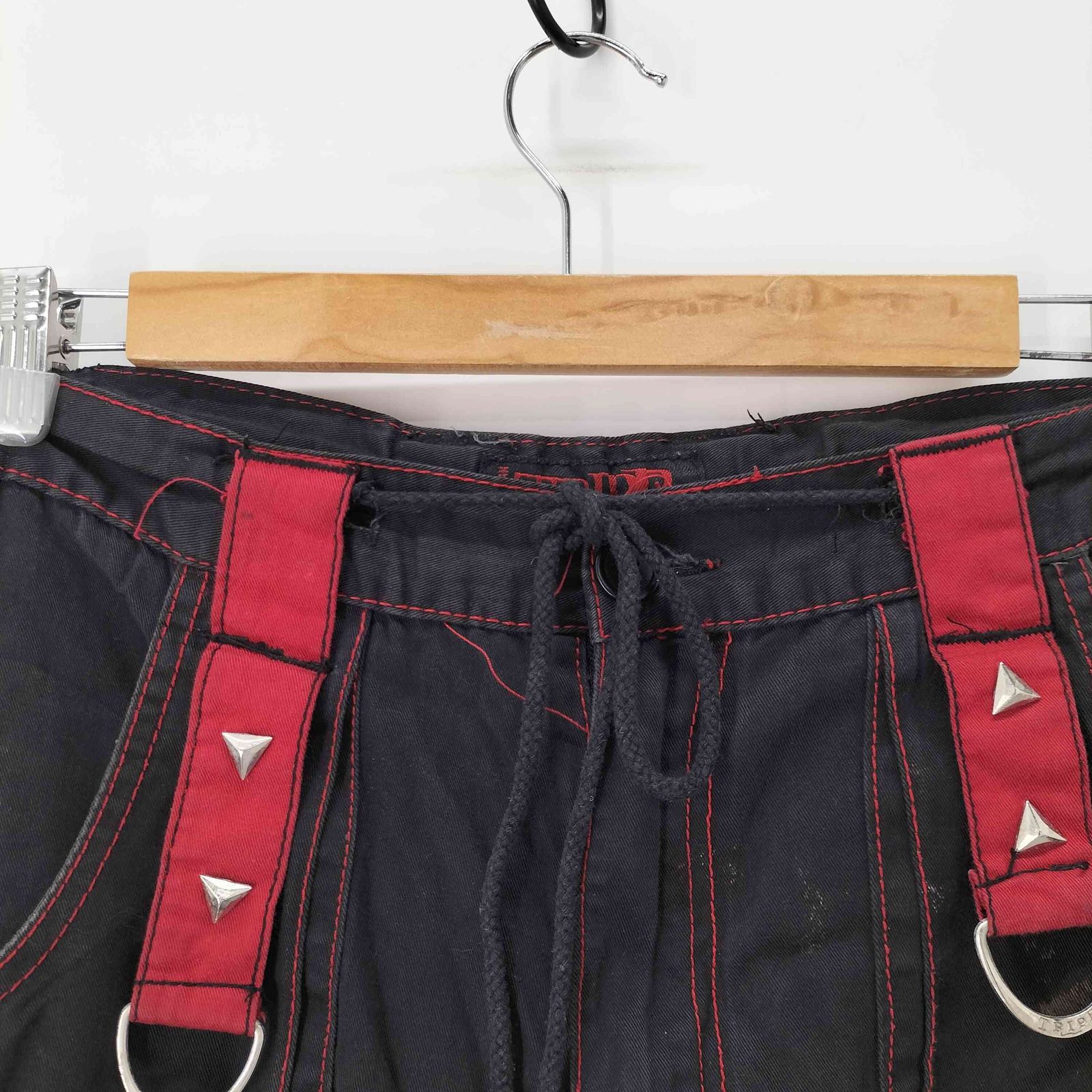 トリップニューヨークシティ TRIPP NYC Studs Zip Gimmick
