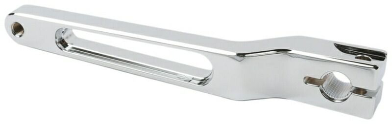 TSC ビレットシフトレバー：クローム：STOCK LENGTH　1986〜17年ソフテイル、1988年以降ツーリング、トライク、1988〜00年FXR