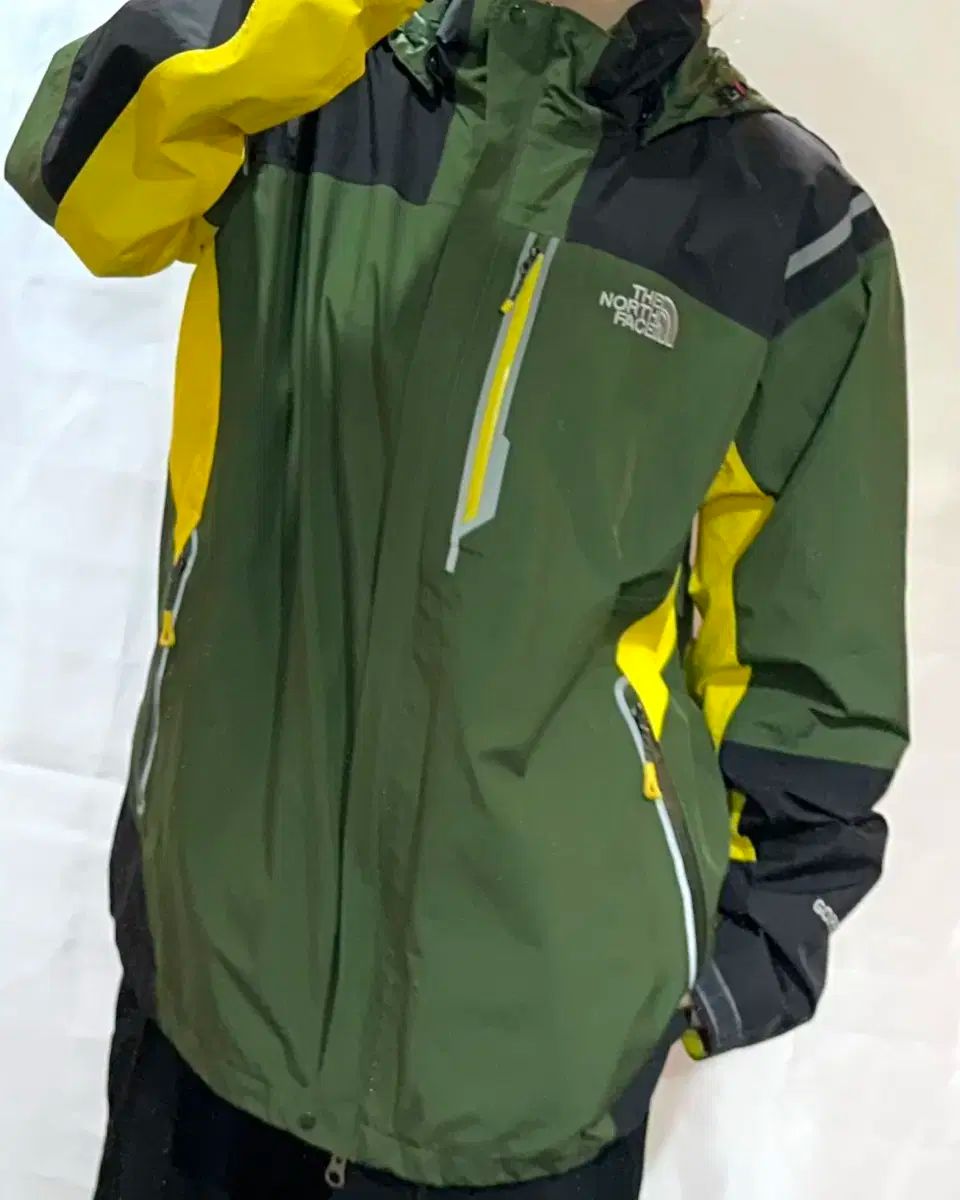 THE NORTH FACE サミット GORE-TEX ウィンドブレーカー