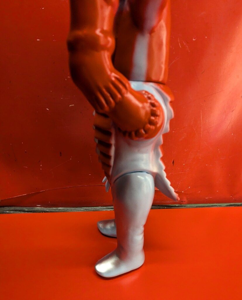 メディコムトイ/マーミット 怪獣天国 変身怪人アンチラ星人 - メルカリ