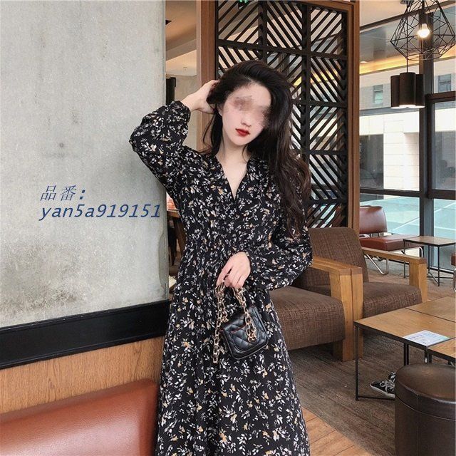 ワンピース 長袖