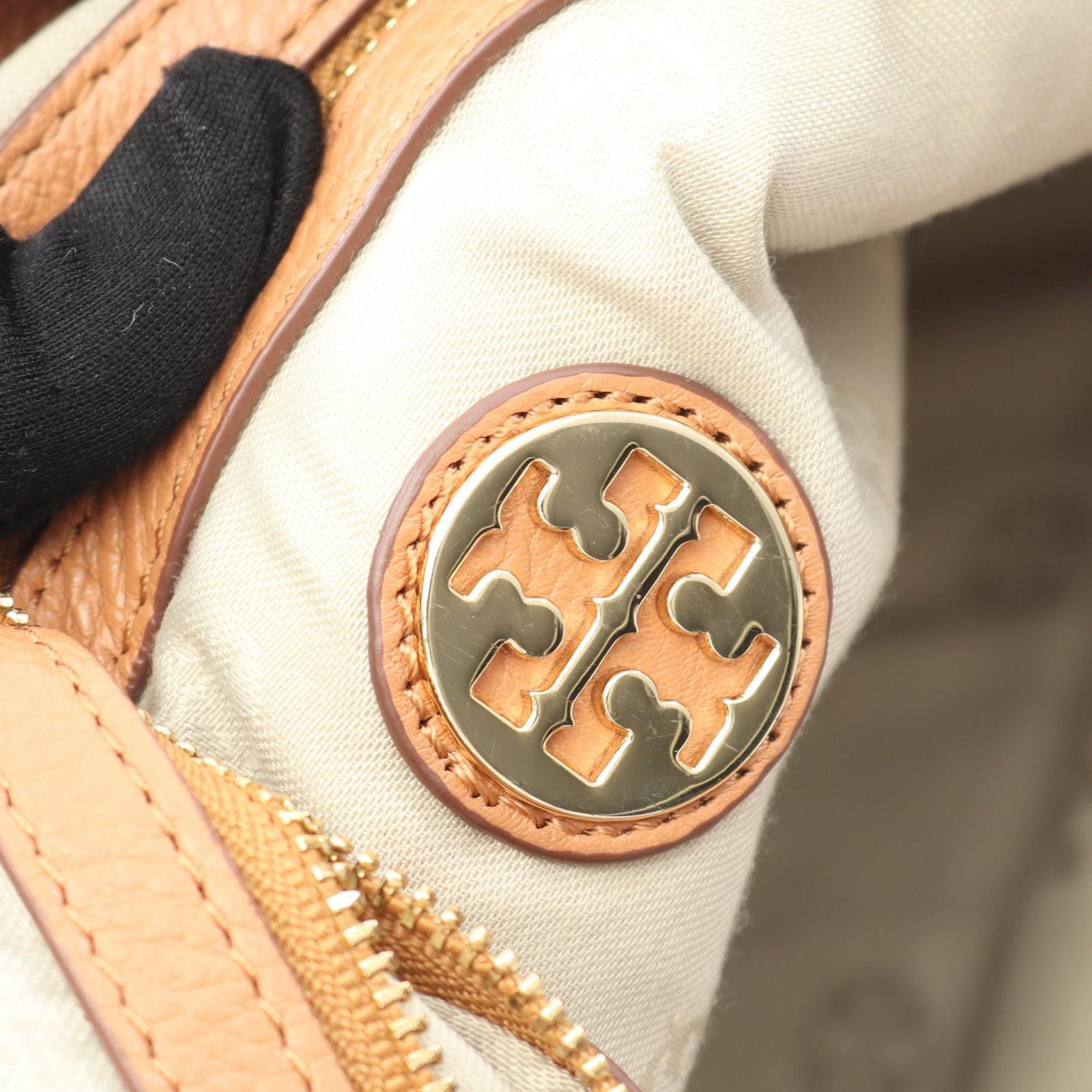 トリーバーチ Tory Burch トートバッグ ブラウン レザー