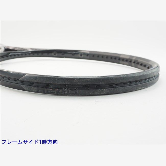 HEAD - 中古 テニスラケット ヘッド グラフィン スピード プロ リミテッド【限定モデル】 (G2)HEAD GRAPHENE SPEED PRO Ltd HEAD 中古 テニスラケット ヘッド ユーテック グラフィン