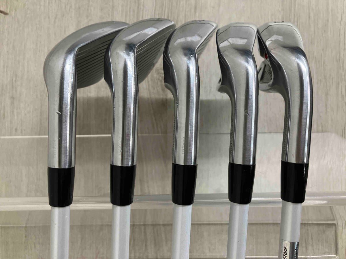 BRIDGESTONE 213HF アイアンセット ブリヂストン ワンフレックス 5本