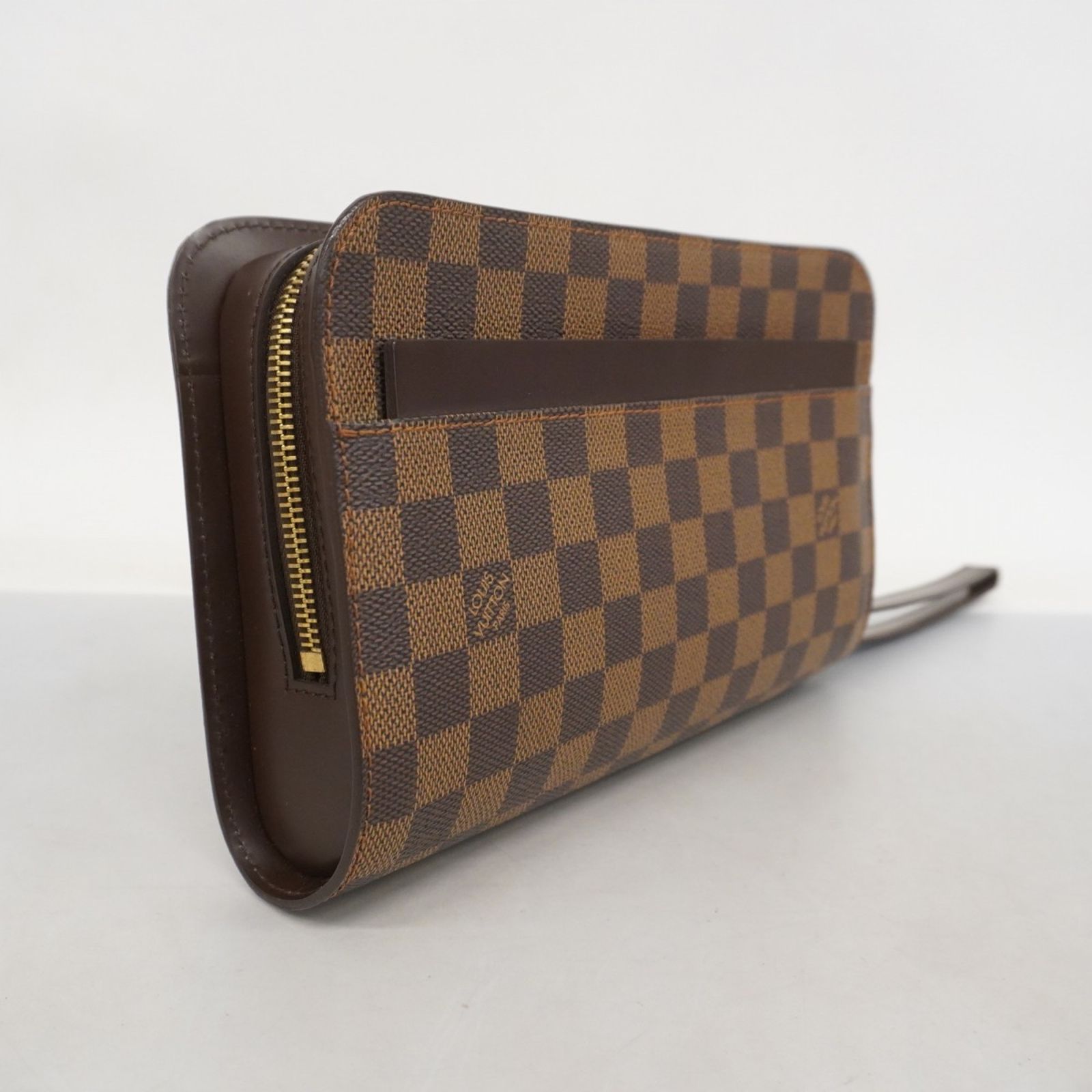 ルイ ヴィトン Louis Vuitton ルイ ヴィトン クラッチバッグ ダミエ サンルイ N51993 エベヌメンズ