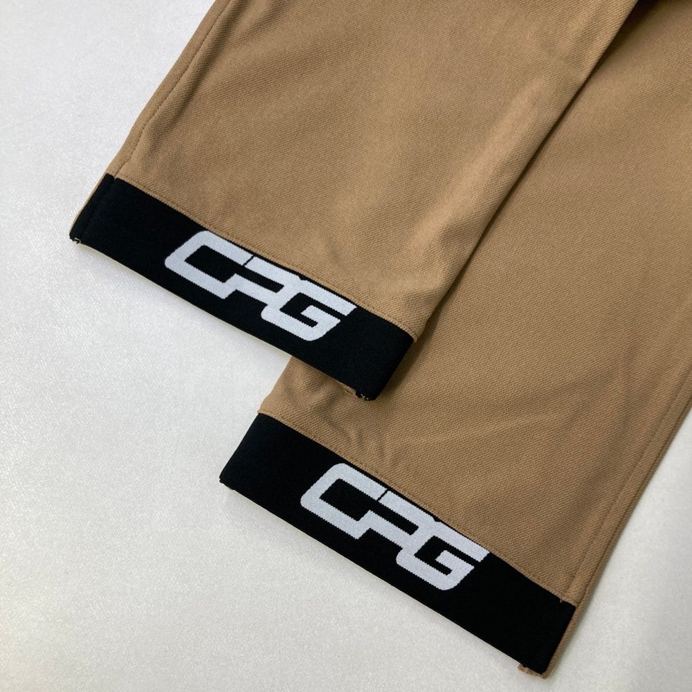 サイズ：3 CPG GOLF シーピージーゴルフ ストレッチパンツ