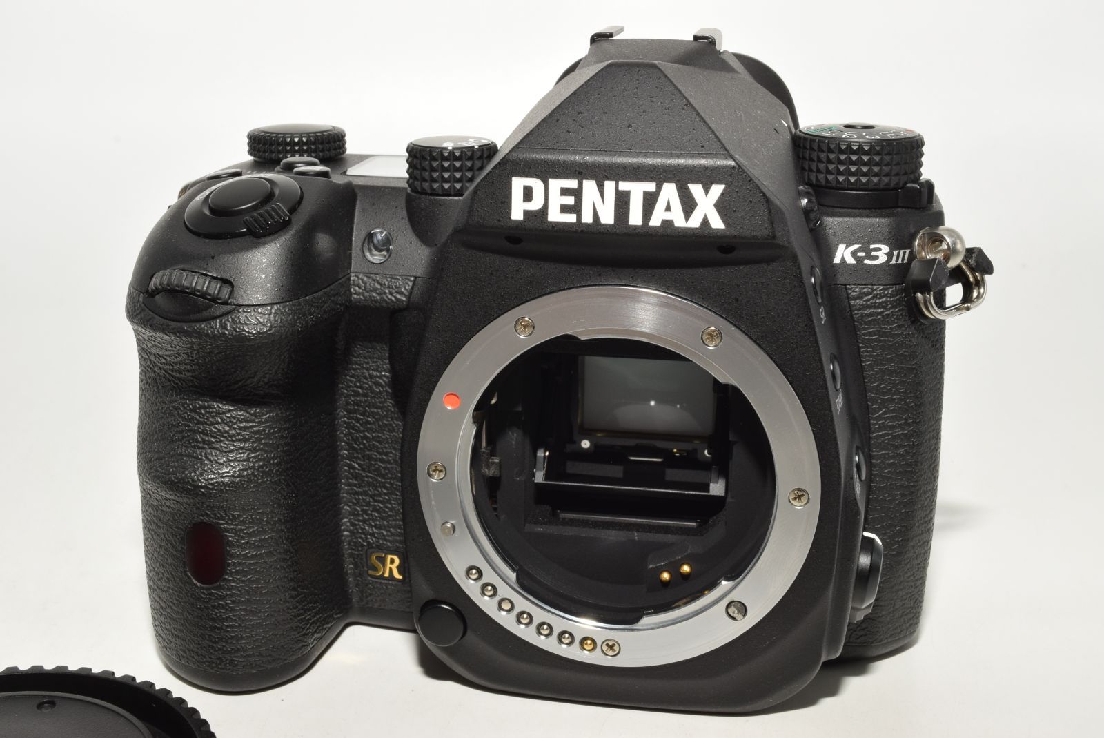 極上品】 PENTAX ペンタックス K-3 Mark III Black Premium Kit