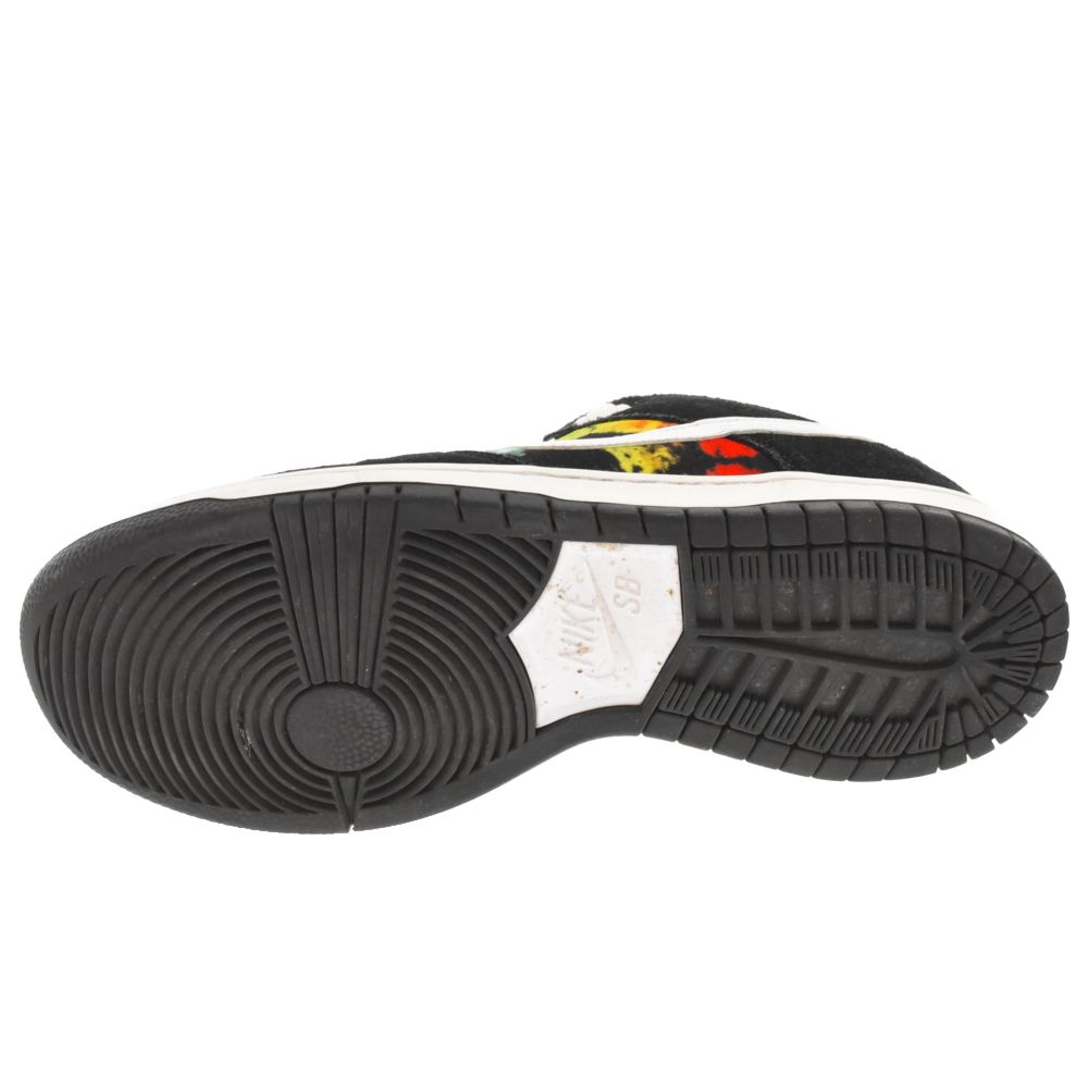 NIKE (ナイキ) DUNK LOW PRO Ishod Wair Tie Dye 819674-019