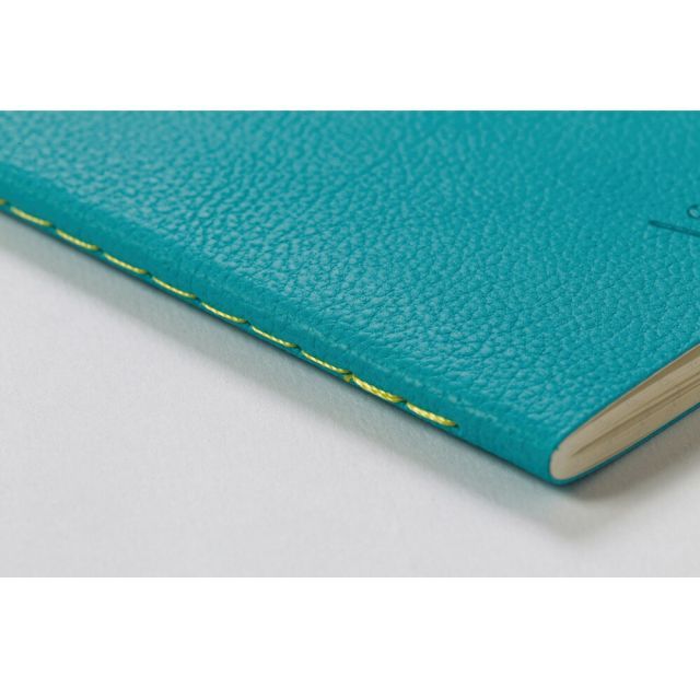 まとめ キョクトウ CAMINOノート 方眼 無地 A5スリム エメラルド CFR47 ×25セット