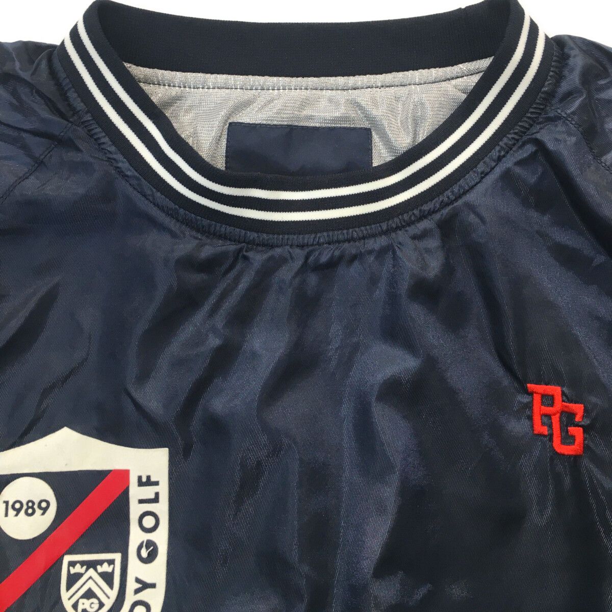 パーリーゲイツ 蓄熱スニード 中古 メンズ パーリーゲイツ PEARLY