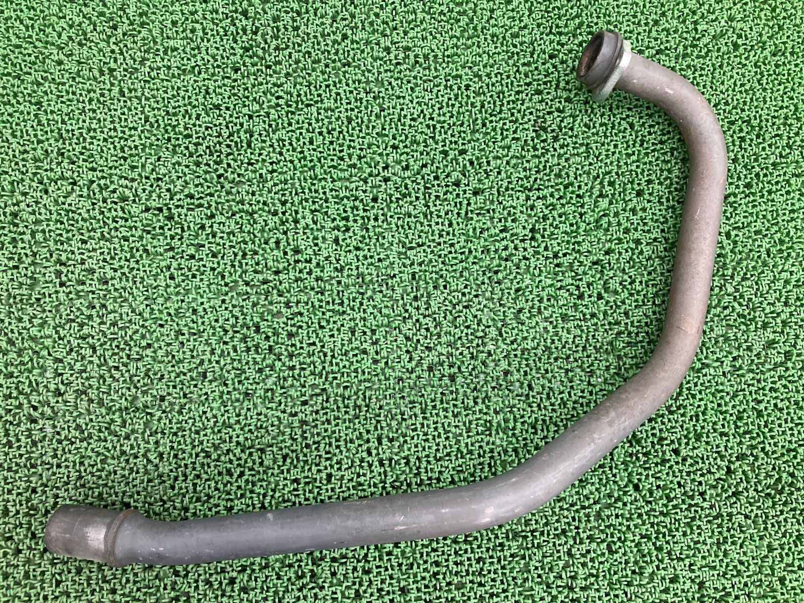 グラストラッカー エキパイマフラー スズキ 純正 中古 バイク 部品 NJ4BA Grasstracker コケキズ無し 品薄 希少品 車検 Genuine