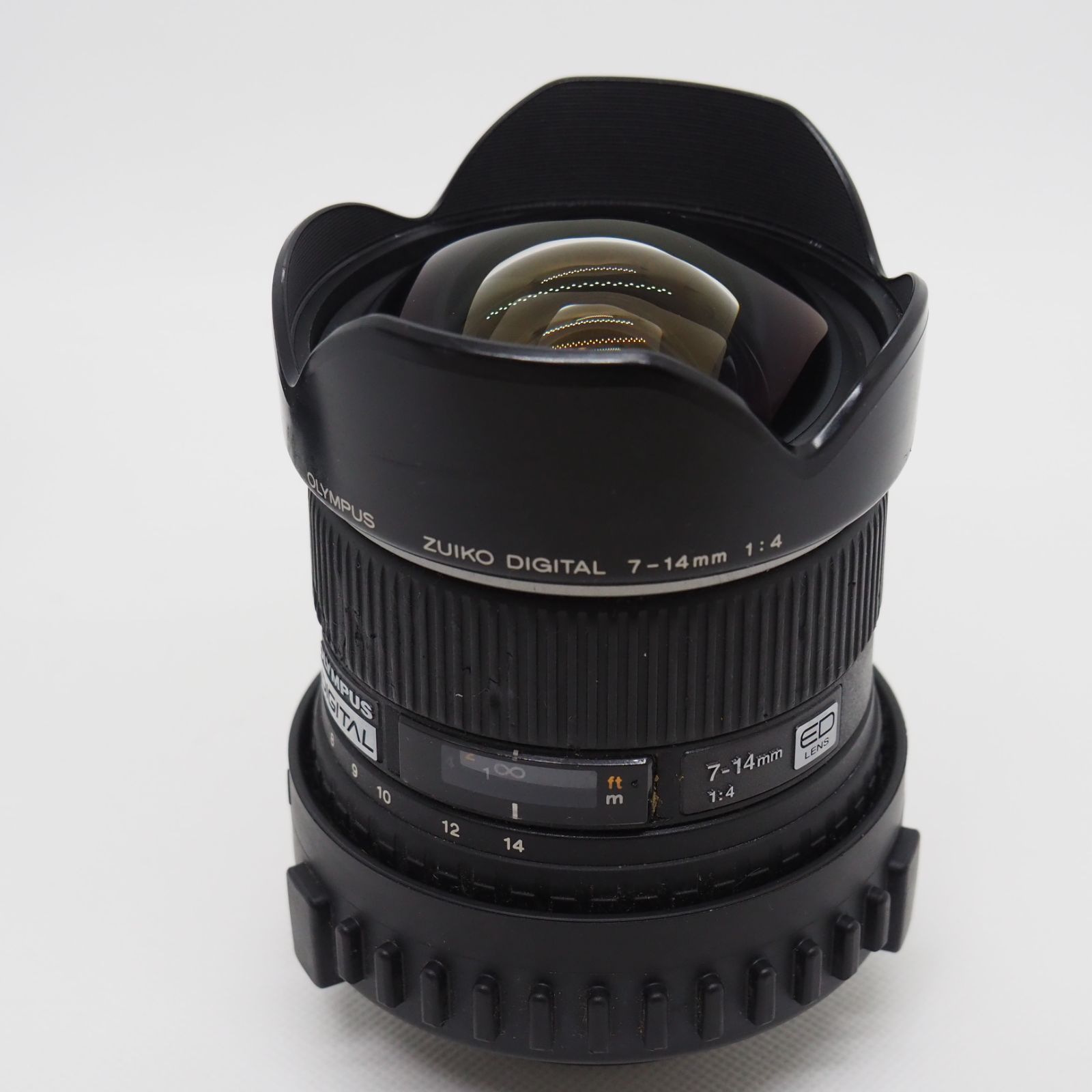 OLYMPUS ZD 7-14mm f4 OLYMPUS ZUIKO DIGITAL 7-14mm F4 ED フォー