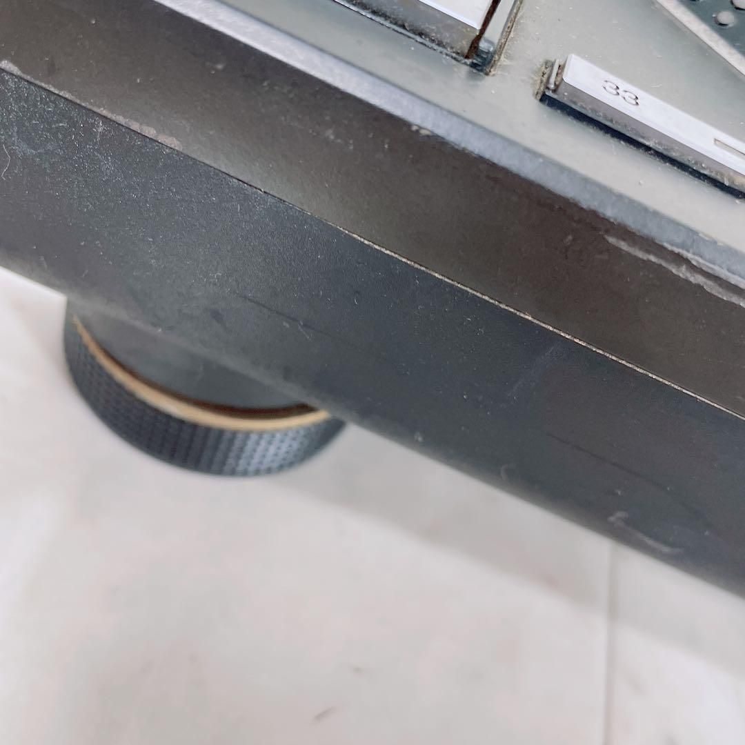 テクニクス ターンテーブル SL-1200MK3 音響 ブラック N1047 - メルカリ