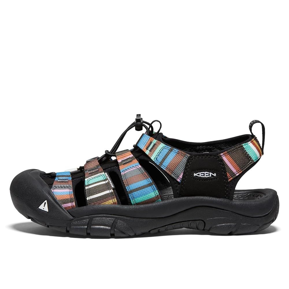  キーン サンダル NEWPORT H 2 ニューポート エイチツー メンズ RAYA BLACK スポーツサンダル サンダル