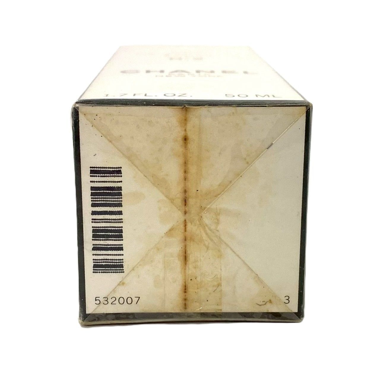 MU【CHANEL】No5 オードトワレ スプレー 50ml 未開封 香水/パヒューム