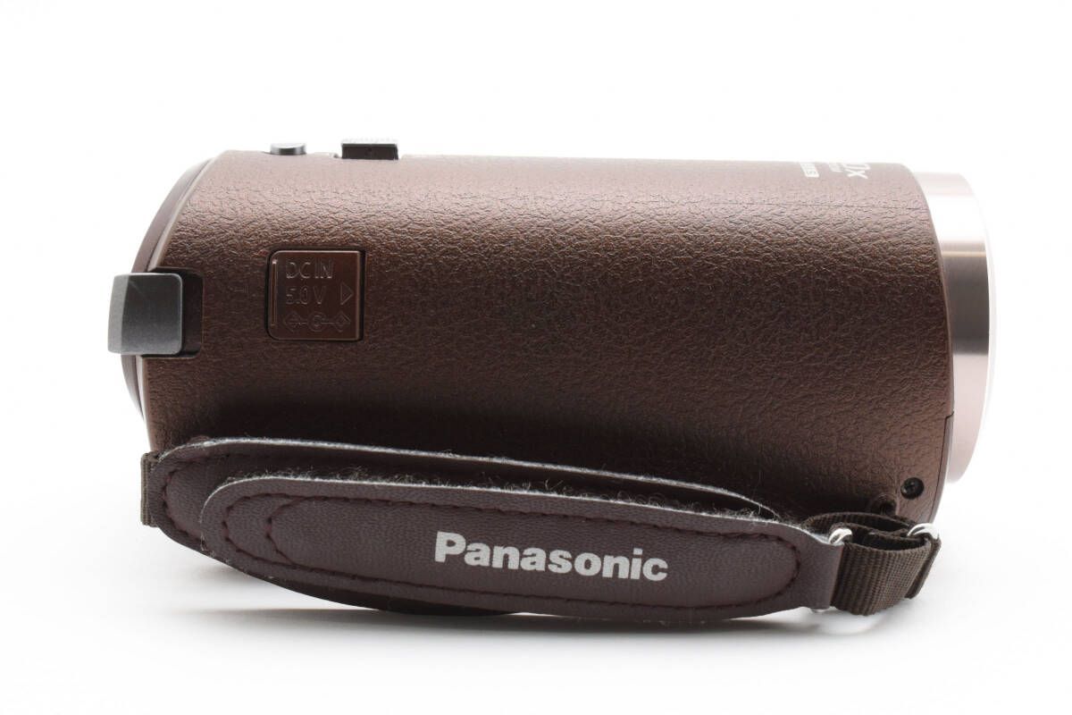 Panasonic HDC-TM25-S ビデオカメラ 2457 廻し Panasonic HDC-TM25-S ビデオカメラ 2457 廻し