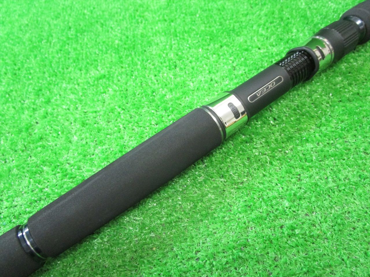 【未使用】 シマノ オシアプラッガー BG ブルーフィン ツナ S70XXXH シマノ オシア プラッガー BG ブルーフィンツナ S70XXXH (ロッド
