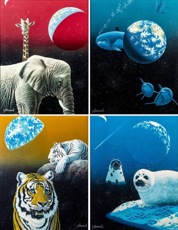 シム・シメール　セーブ・アット・ホーム シム・シメール】 『大切な場所（4枚セット）（マイ ホーム トゥー