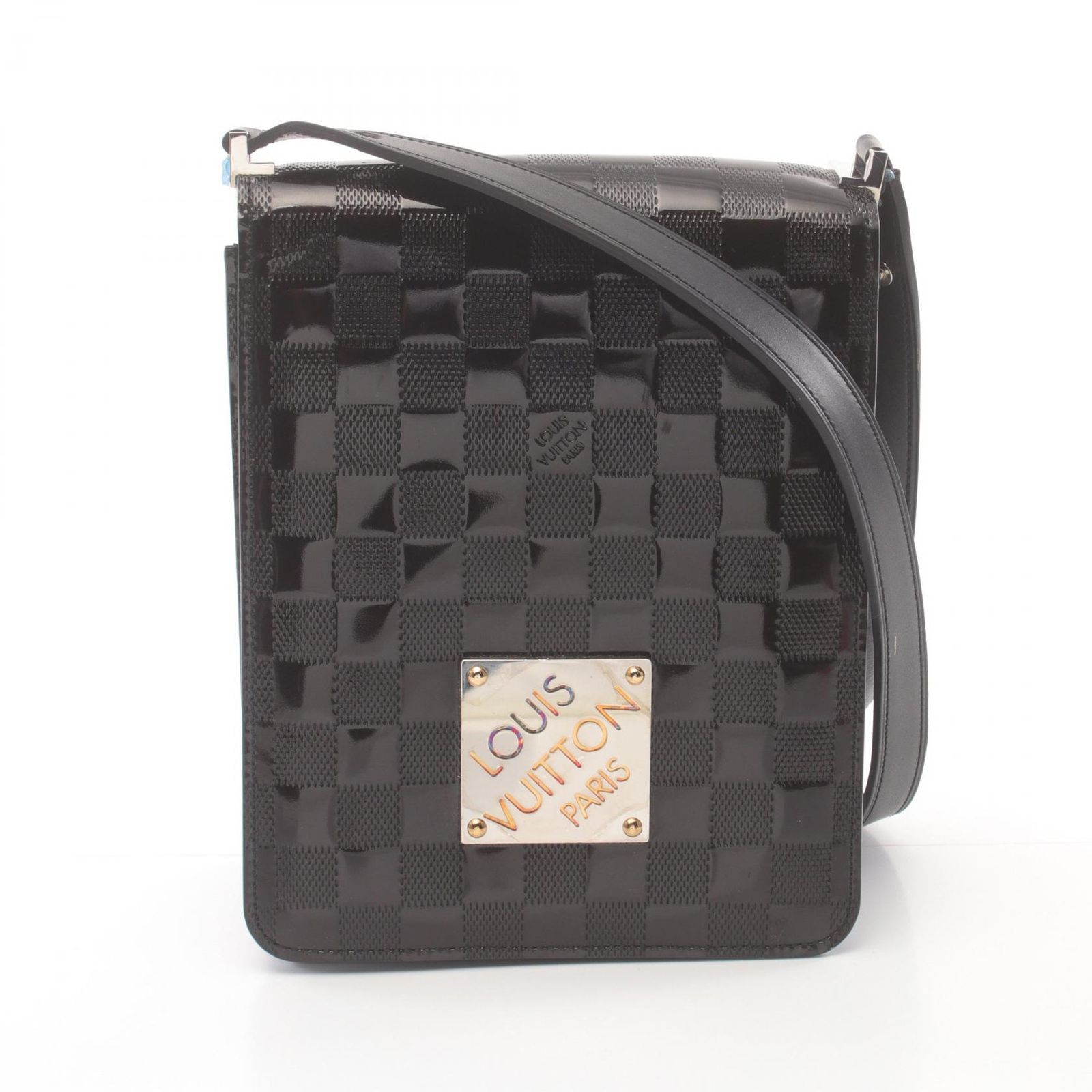 ルイヴィトン ショルダーバッグ クラブ M92127 Louis Vuitton LOUIS