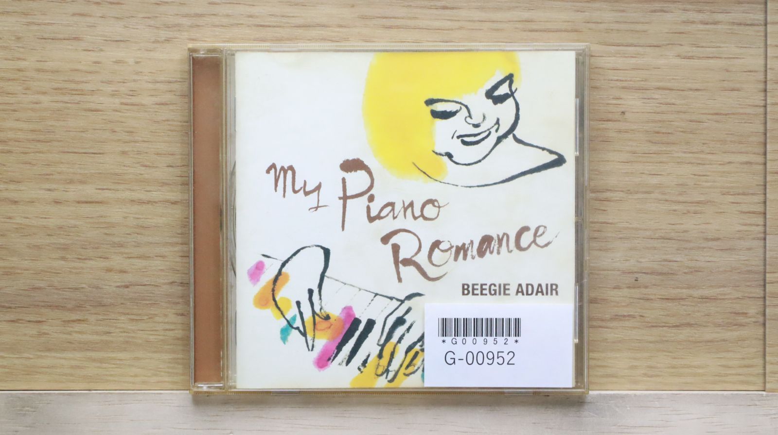BEEGIE ADAIR(ビージー・アデール)　CD10枚 Beegie Adair（ビージー・アデール）｜祝・日本デビュー10周年