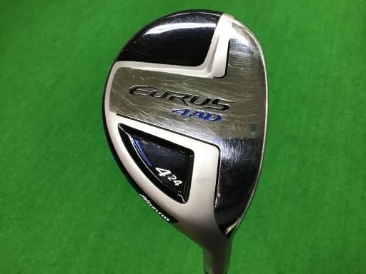 中古】 ミズノ EURUS 4AD U4 ユーティリティ UT EXSAR(EURUS 4AD