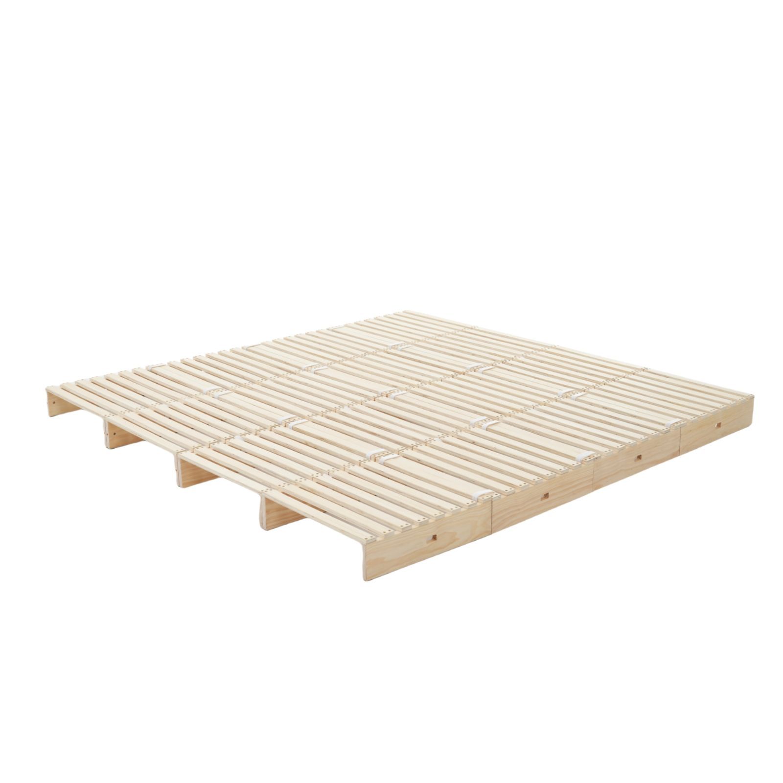 Richすのこベッド レギュラーサイズ スノコベッド バージン