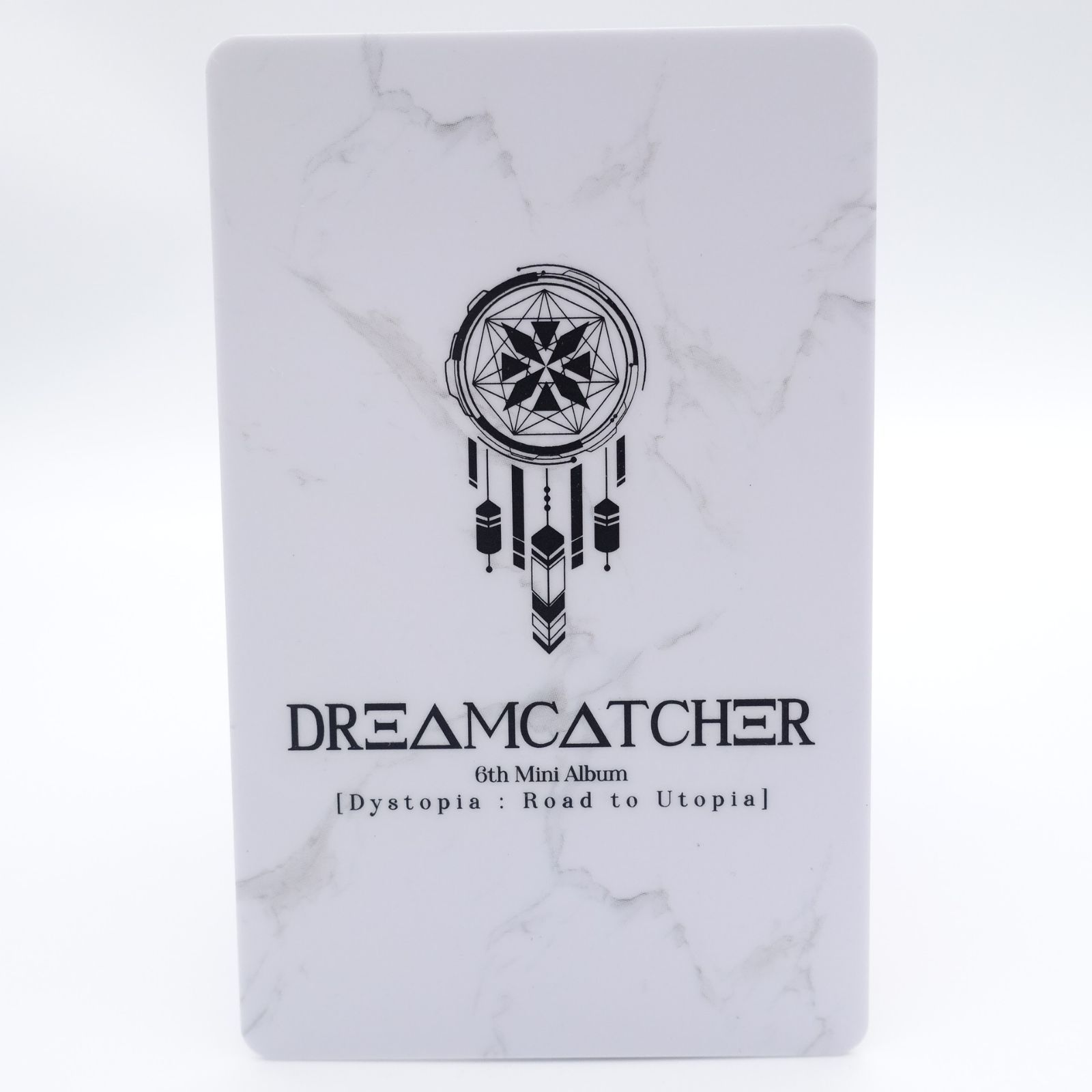 ダム様専用DREAMCATCHER ダミ Dystopia Road to Utopia ヨントン