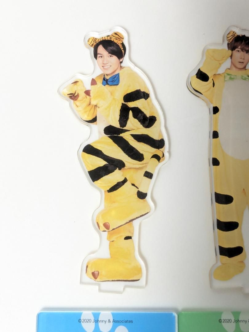 Travis Japan アクリルスタンド 第2弾 全種 7点セット - メルカリ