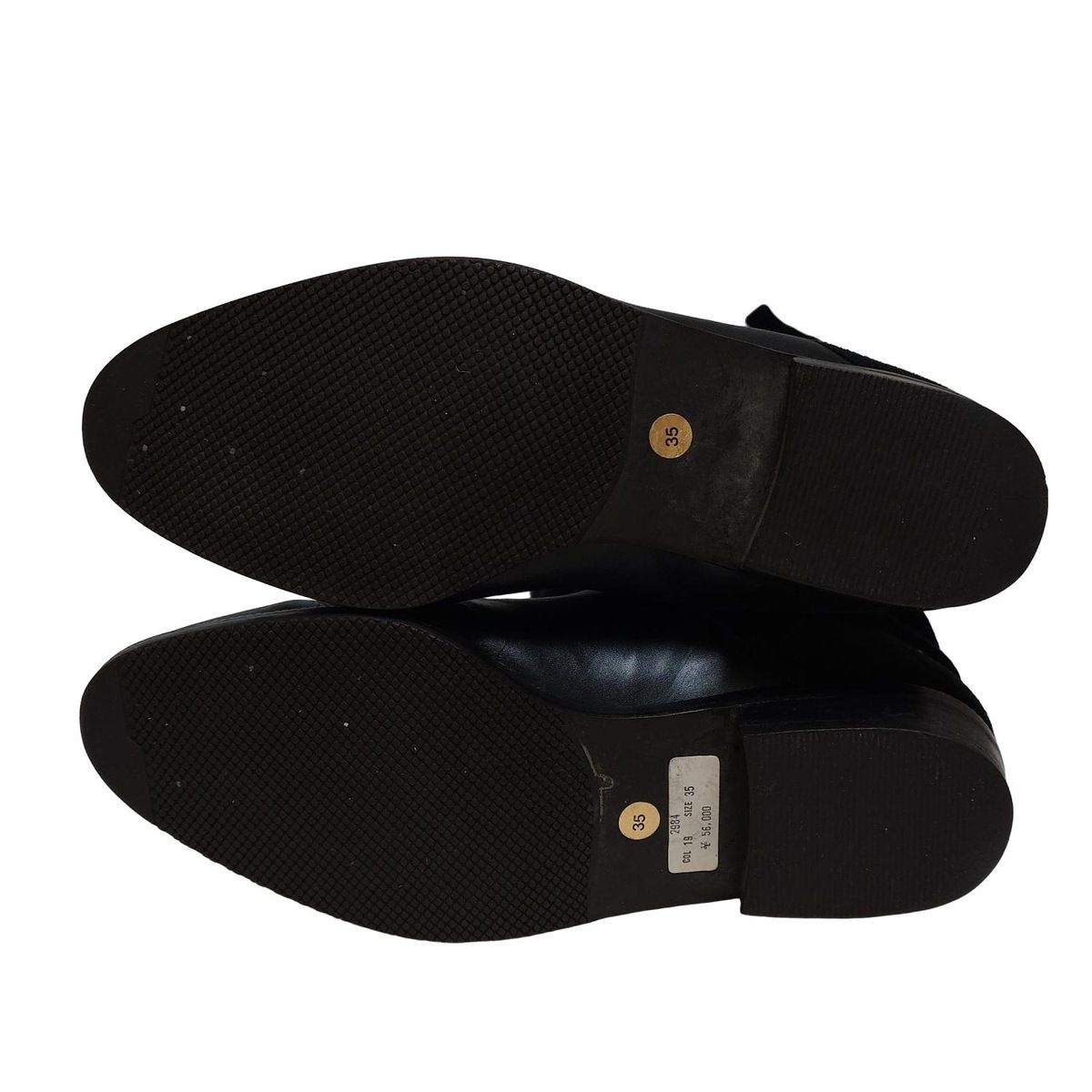 リボン|アウトソール張替済