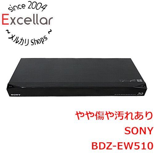 bn:18] SONY ブルーレイディスクレコーダー BDZ-EW510 リモコン