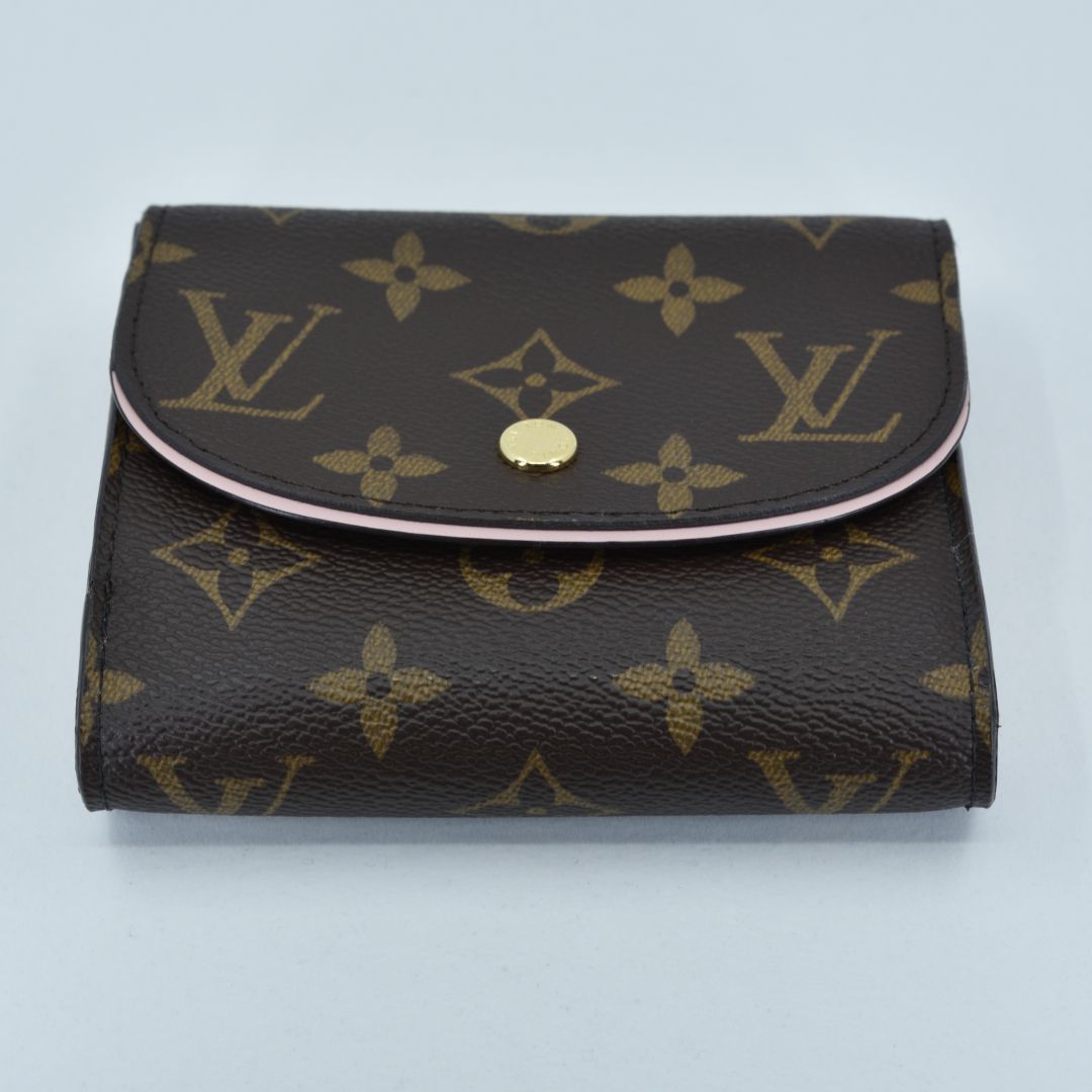 Louis Vuitton ルイ・ヴィトン ポルトフォイユ・マリアンヌ 三つ折り  