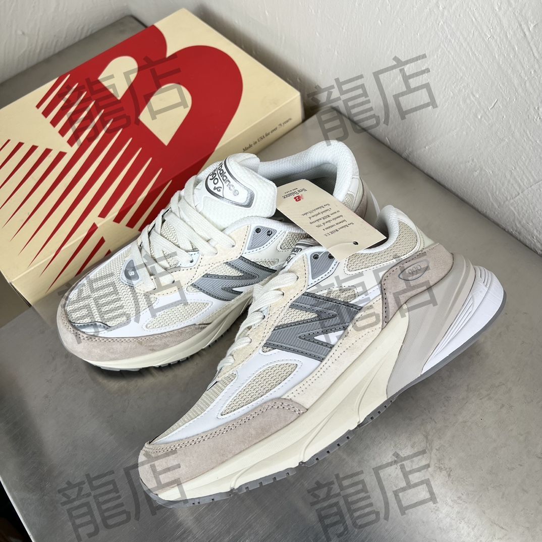 未使用美品 人気 New balance 990v6 M990 GL6 レディース/メンズ