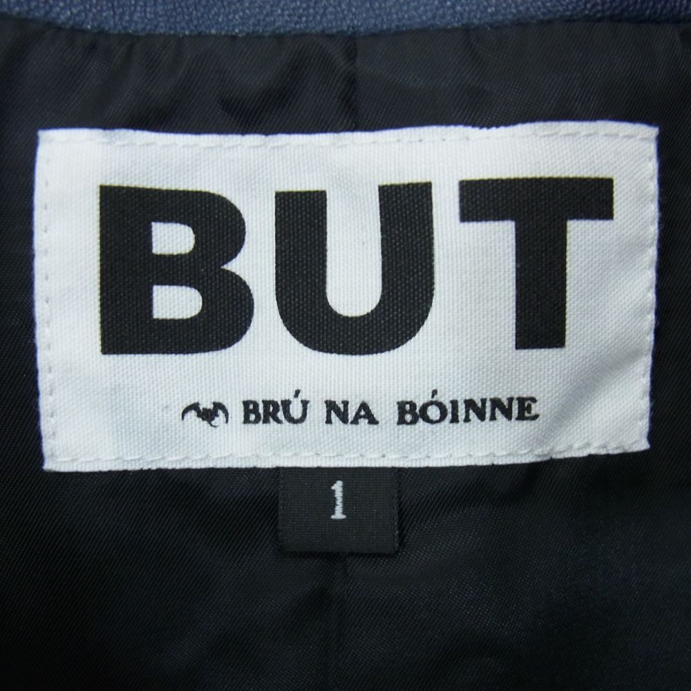 BRU NA BOINNE ブルーナボイン but0002-2 BELA レザー コーチ