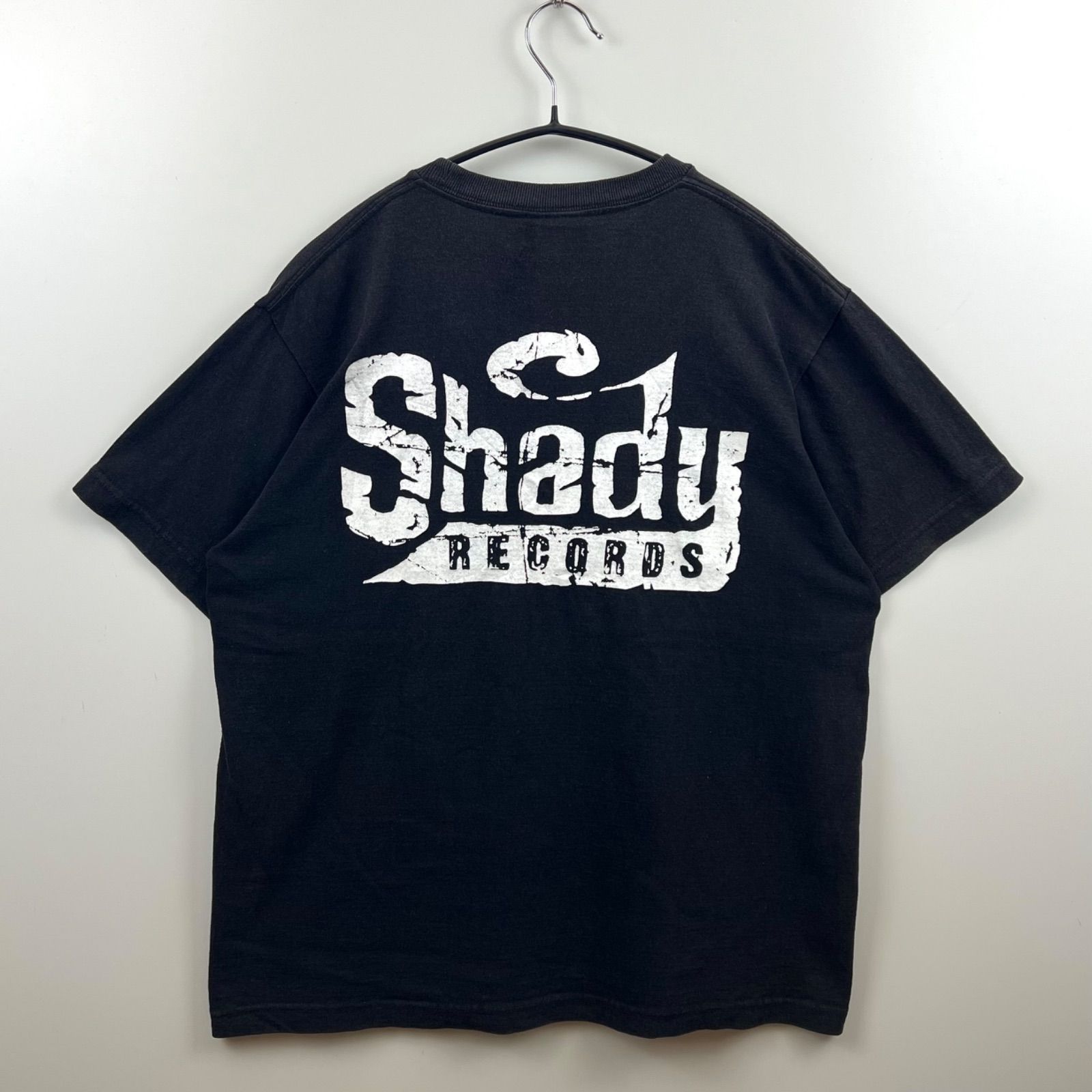 SHOOT 2000s VTG D12 shady records Tee M EMINEM シュート 