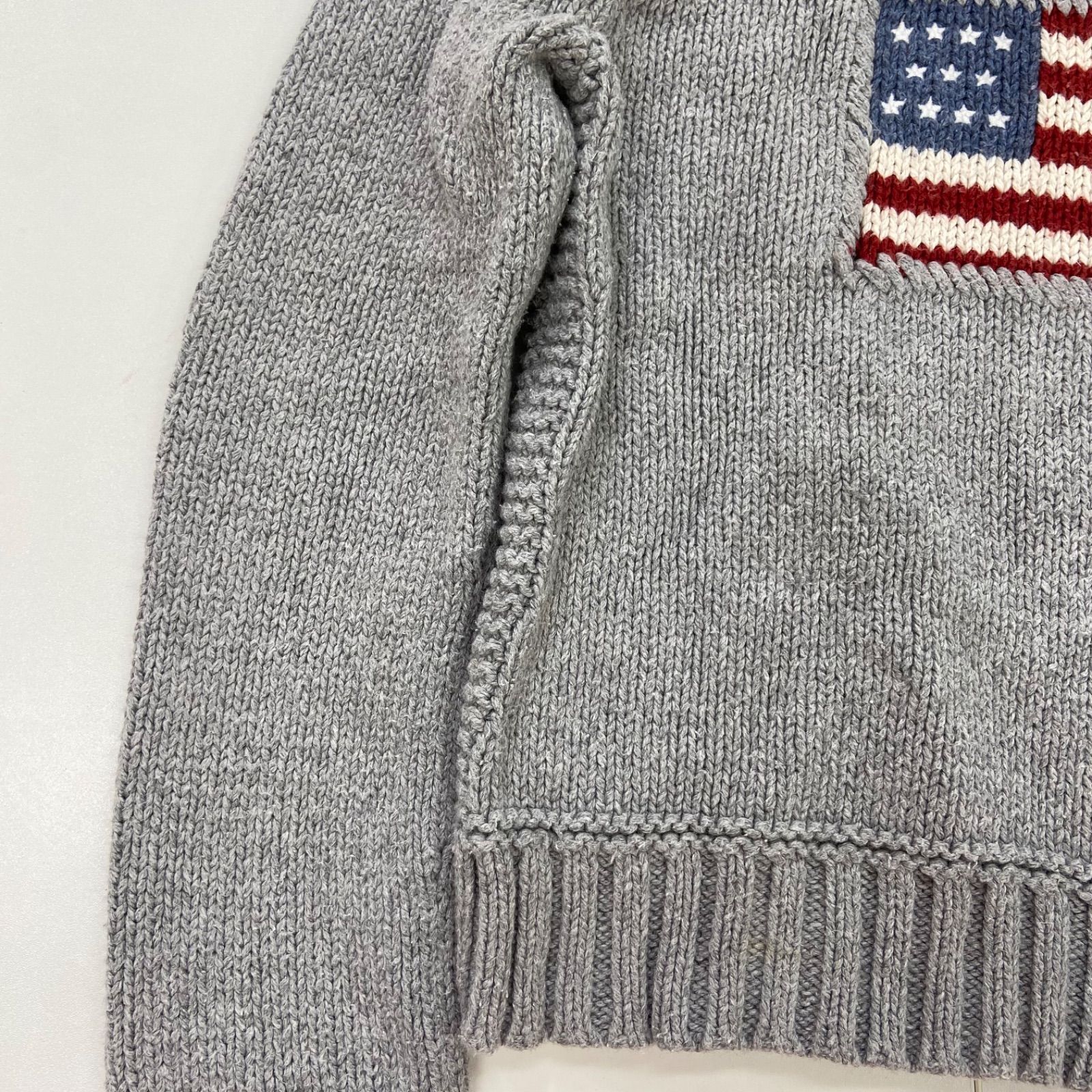 RALPH LAUREN POLO JEANS ラルフローレン ポロジーンズ クルー