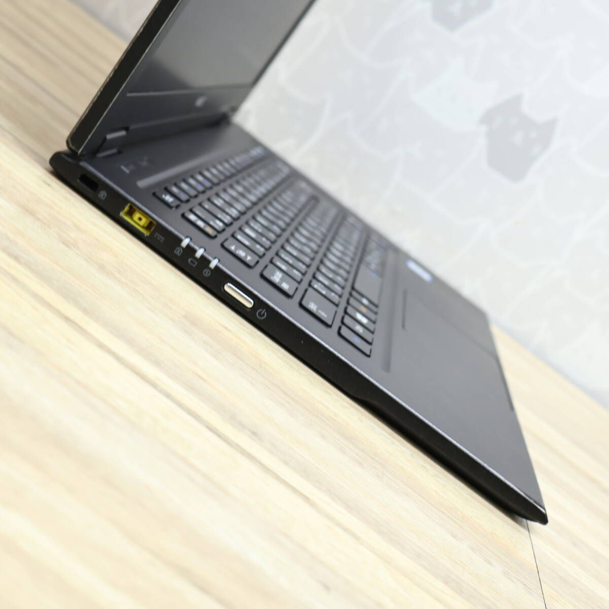 ☆完動品 開けばキレイ 高性能6世代i5！SSD128GB☆GN234Y Core i5